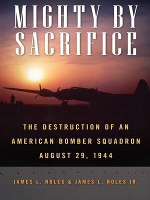 cover image of Mighty by Sacrifice